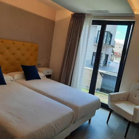 Solpor Do Coido Hotell *