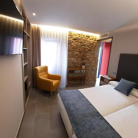 Hotel Solpor Do Coido