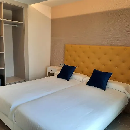 Hotel Solpor Do Coido