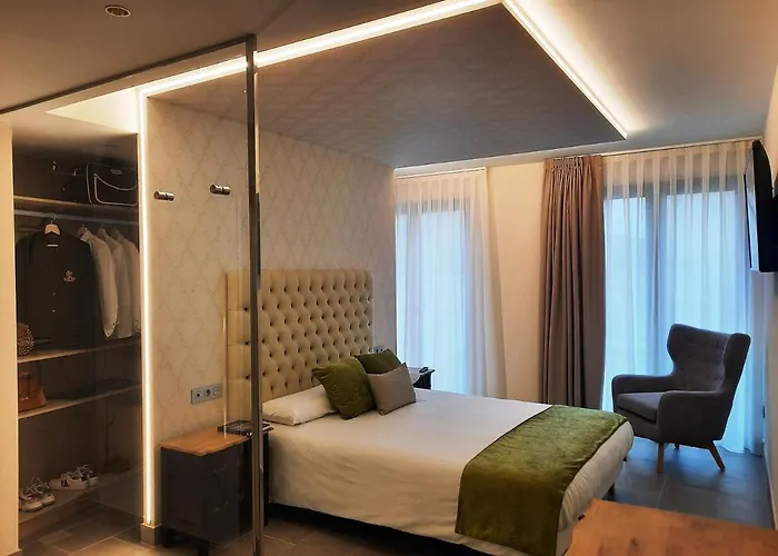 Hotell Solpor Do Coido Muxia