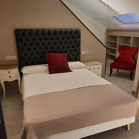 Solpor Do Coido 酒店 *