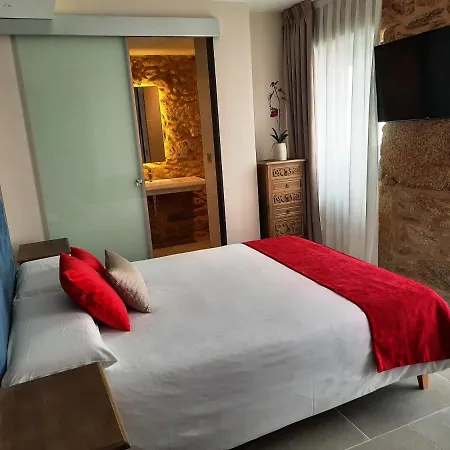 Hotel Solpor Do Coido