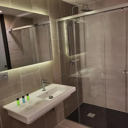 Solpor Do Coido 酒店