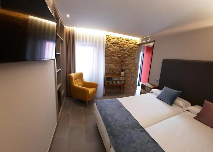 酒店 Solpor Do Coido