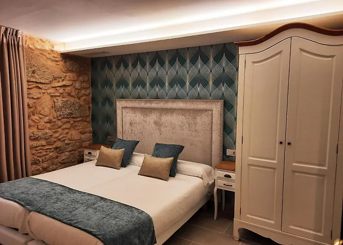 Solpor Do Coido 酒店 穆希亚