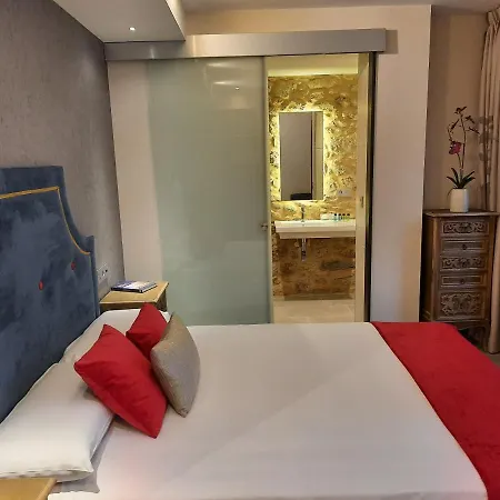 Szálloda Solpor Do Coido Muxia