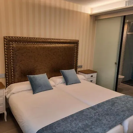 Solpor Do Coido Szálloda Muxia