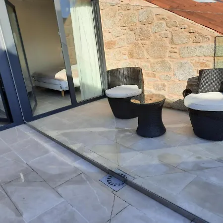 Solpor Do Coido Szálloda Muxia