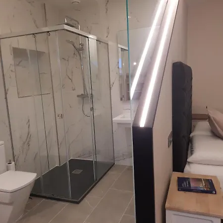 Solpor Do Coido Szálloda Muxia