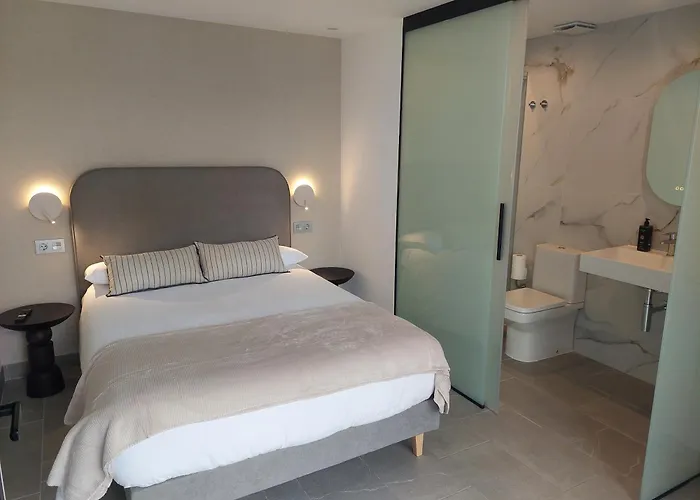 Solpor Do Coido 酒店 *