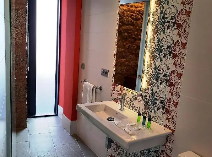 酒店 Solpor Do Coido 穆希亚