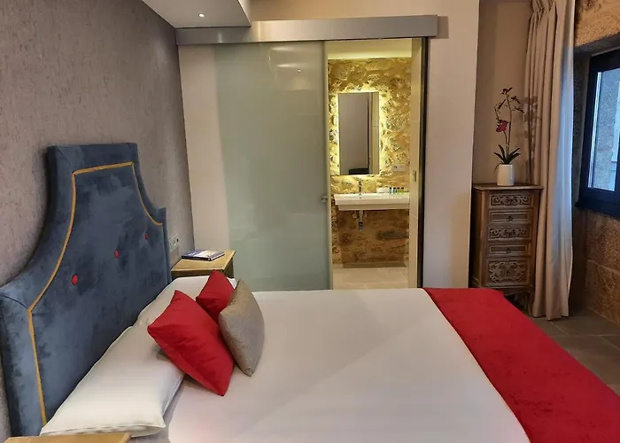 酒店 Solpor Do Coido 穆希亚