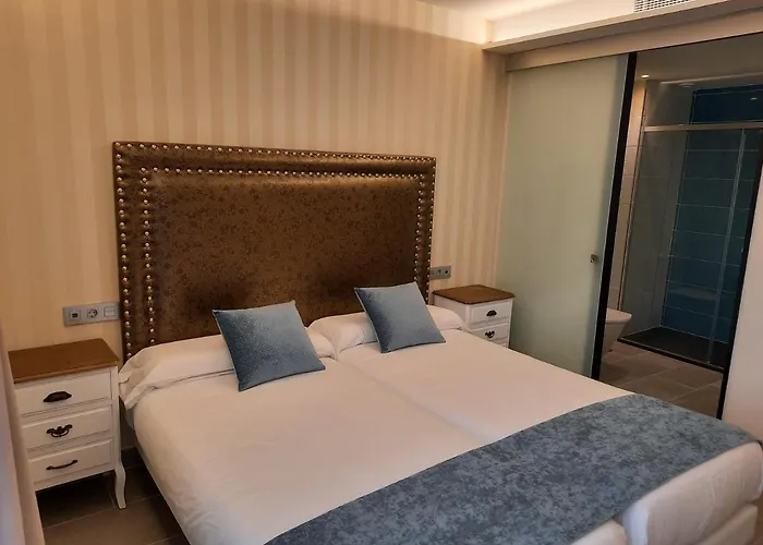 Solpor Do Coido 酒店 穆希亚