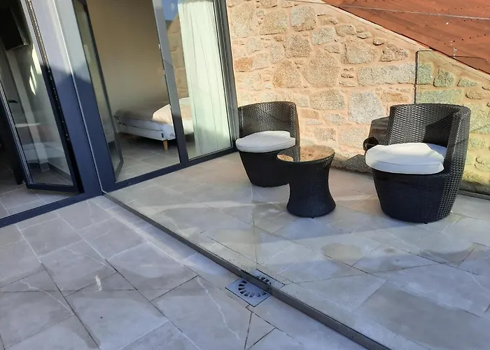 Solpor Do Coido 酒店 穆希亚