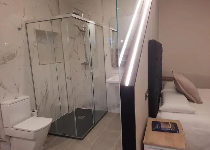 Solpor Do Coido 酒店 穆希亚