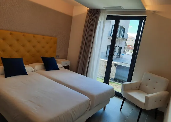 Solpor Do Coido 酒店 *