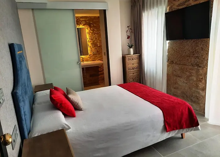 酒店 Solpor Do Coido