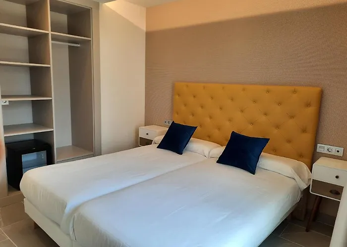 酒店 Solpor Do Coido