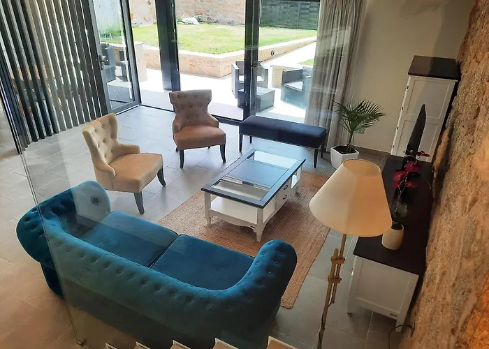 Solpor Do Coido 酒店 穆希亚