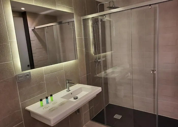 Solpor Do Coido 酒店